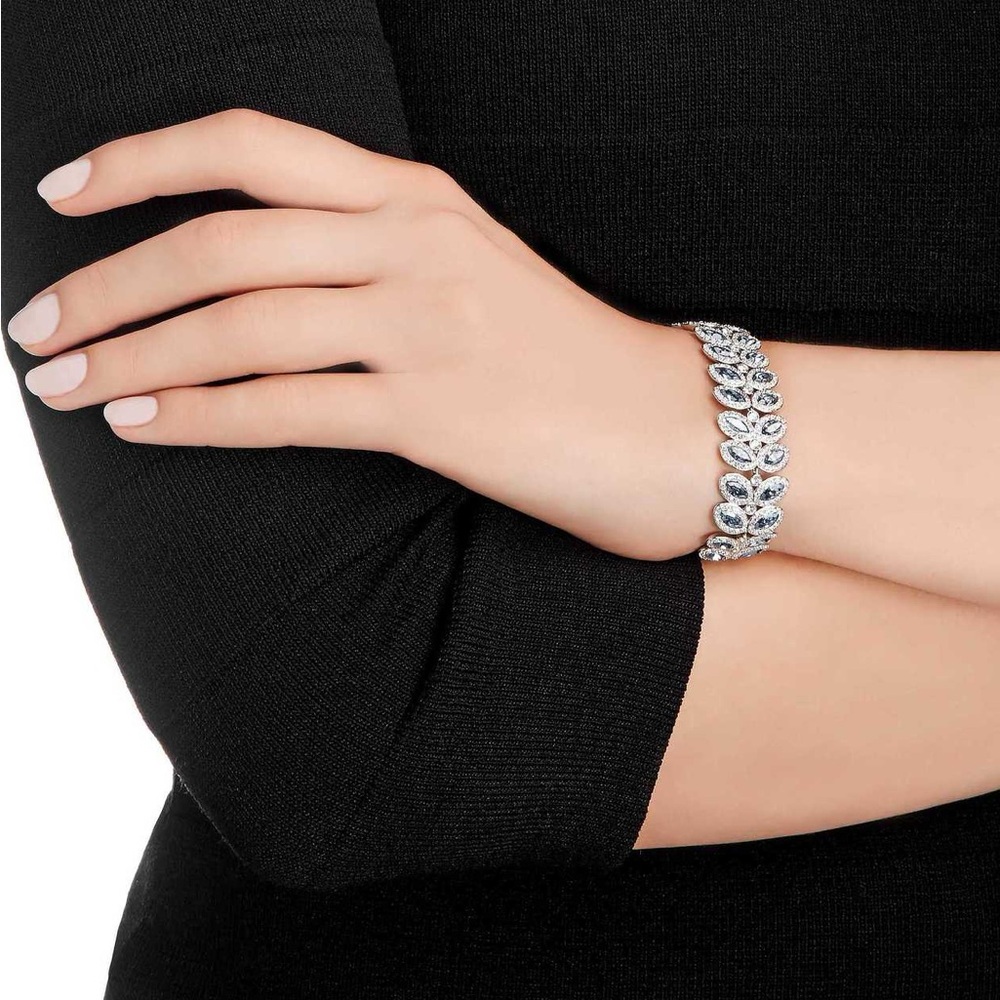 Swarovski Baron Leaf Bracelet 5074352
